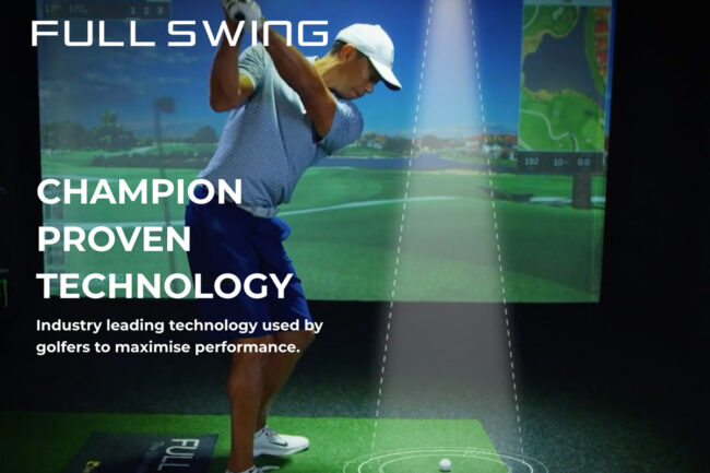 fullswing Full Swing Golf