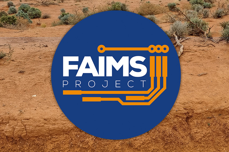 The FAIMS Mobile Platform is open-source software for offline data collection on an Android device.